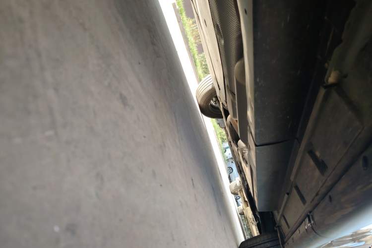 Used Mazda CX-50 2023 2.0L Yu Xing Version Chassis Rear Right