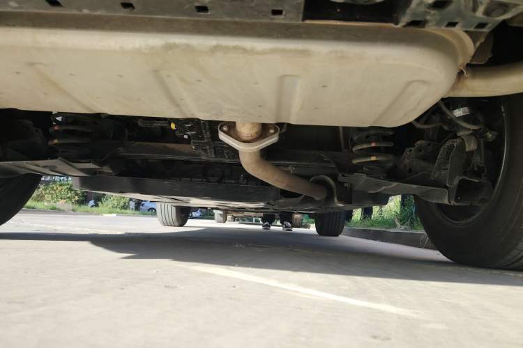 Used Mazda CX-50 2023 2.0L Yu Xing Version Chassis Rear
