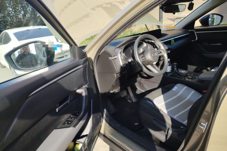 Used Mazda CX-50 2023 2.0L Yu Xing Version Driver Seat