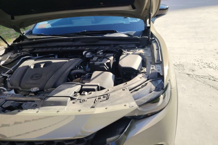 Used Mazda CX-50 2023 2.0L Yu Xing Version Engine Bay Left