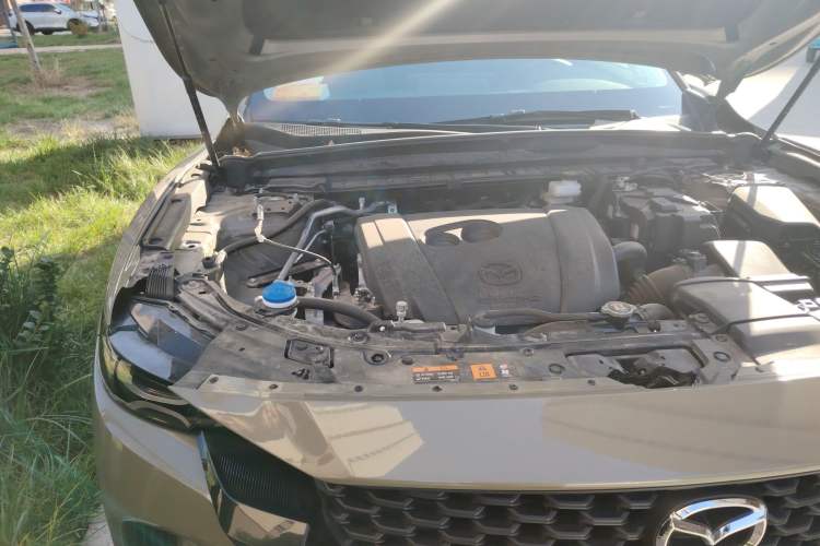 Used Mazda CX-50 2023 2.0L Yu Xing Version Engine Bay Right