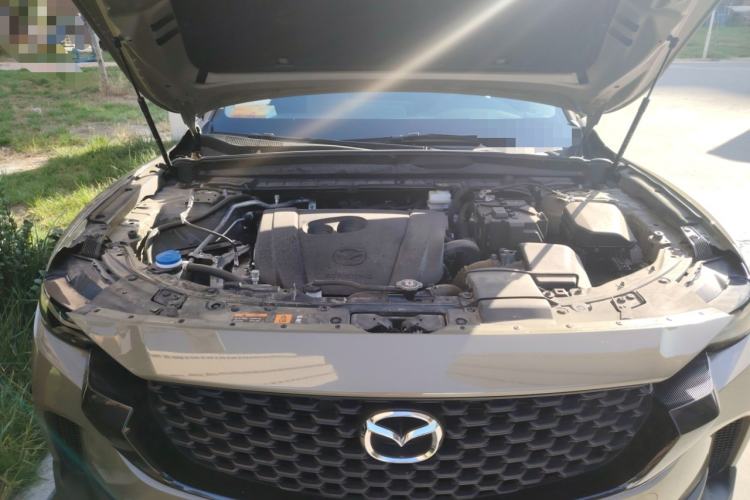 Used Mazda CX-50 2023 2.0L Yu Xing Version Engine Bay