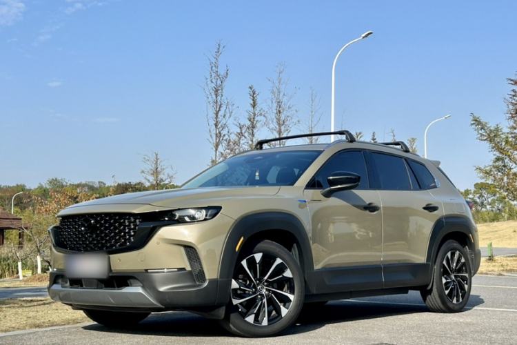 Used Mazda CX-50 2023 2.5L Smart Drive Version Exterior 1