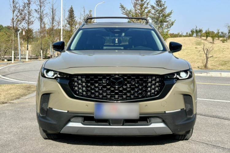 Used Mazda CX-50 2023 2.5L Smart Drive Version Exterior 2