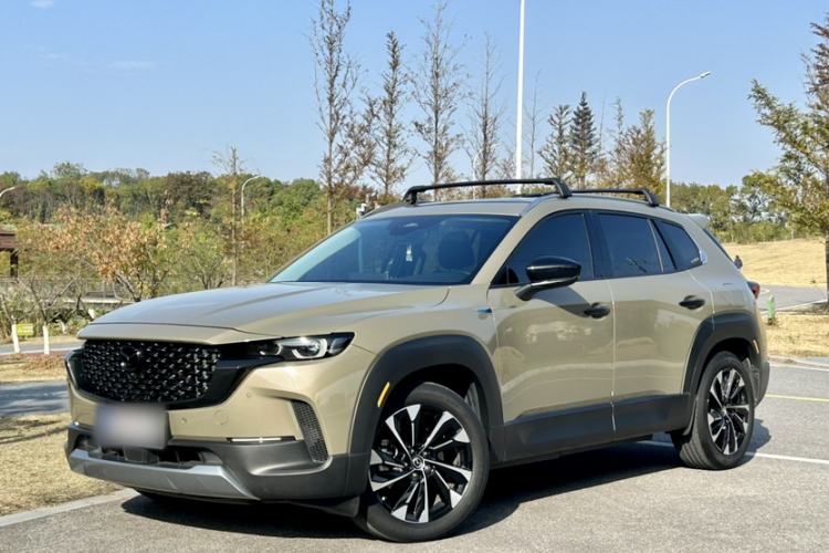 Used Mazda CX-50 2023 2.5L Smart Drive Version Exterior 4