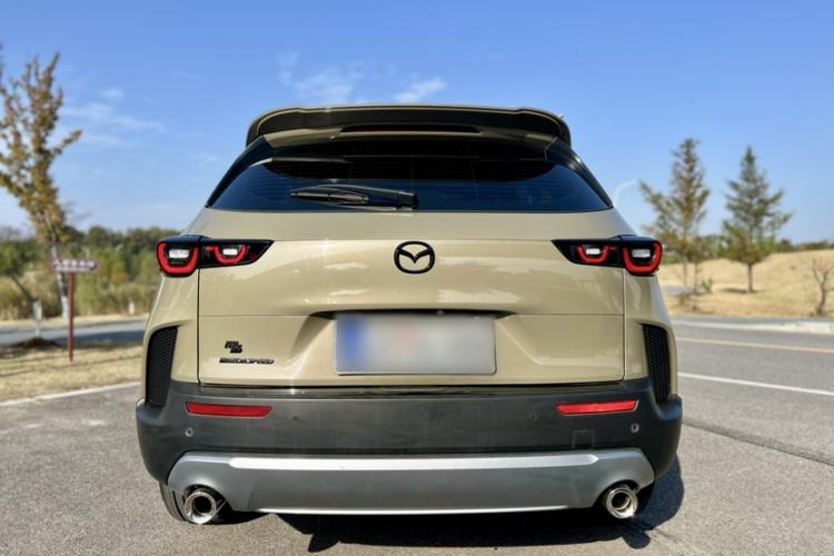 Used Mazda CX-50 2023 2.5L Smart Drive Version Exterior 5