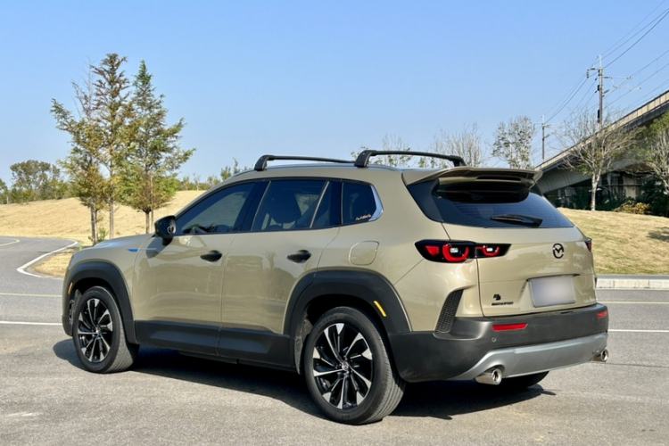 Used Mazda CX-50 2023 2.5L Smart Drive Version Exterior 7