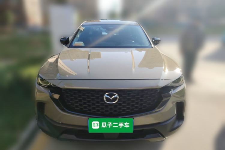 Used Mazda CX-50 2023 2.0L Yu Xing Version Front