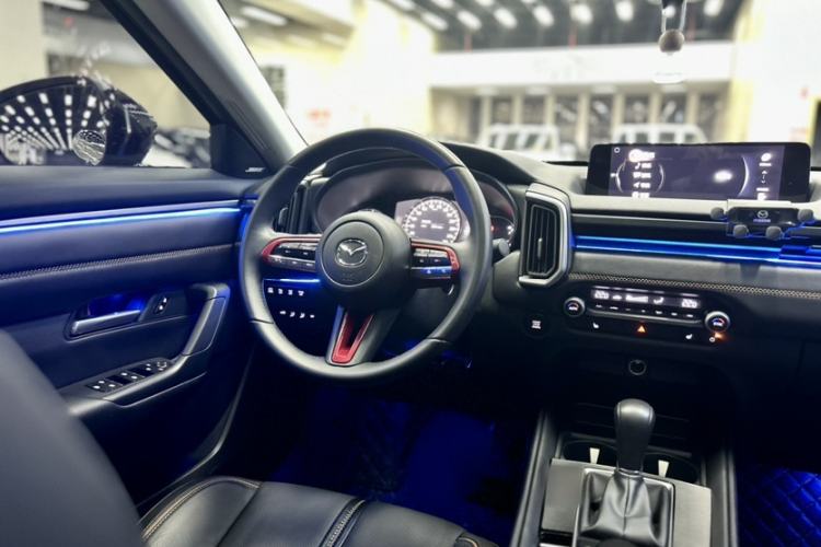 Used Mazda CX-50 2023 2.5L Smart Drive Version Interior 10