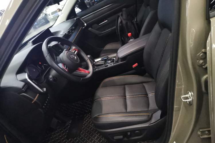 Used Mazda CX-50 2023 2.5L Smart Drive Version Left Front Seat