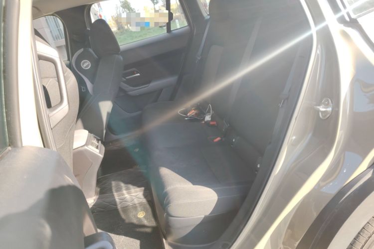 Used Mazda CX-50 2023 2.0L Yu Xing Version Left Rear Seat