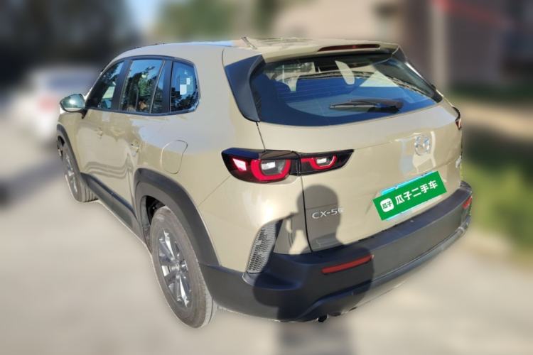 Used Mazda CX-50 2023 2.0L Yu Xing Version Rear Left 45 Deg
