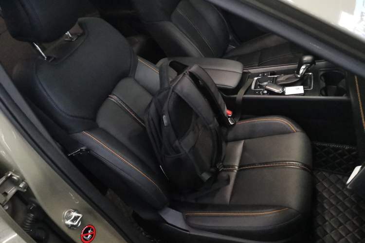 Used Mazda CX-50 2023 2.5L Smart Drive Version Right Front Seat