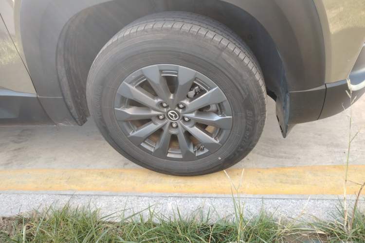 Used Mazda CX-50 2023 2.0L Yu Xing Version Right Front Wheel Hub