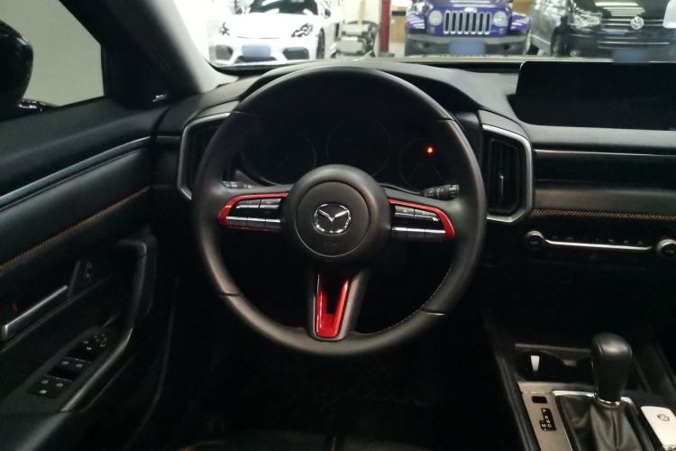 Used Mazda CX-50 2023 2.5L Smart Drive Version Steering Wheel