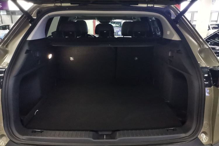 Used Mazda CX-50 2023 2.5L Smart Drive Version Trunk