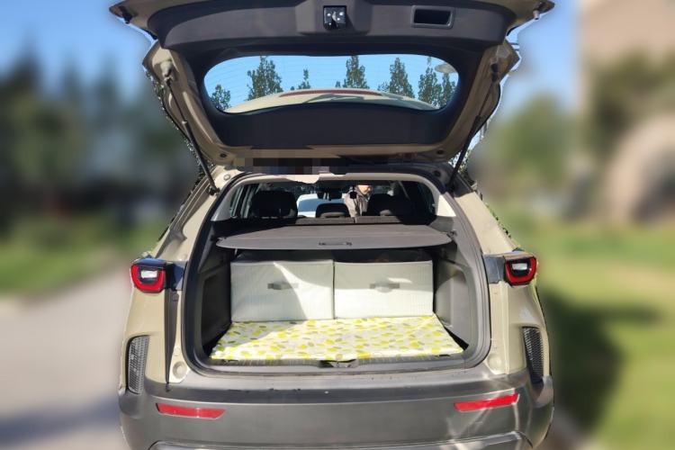 Used Mazda CX-50 2023 2.0L Yu Xing Version Trunk