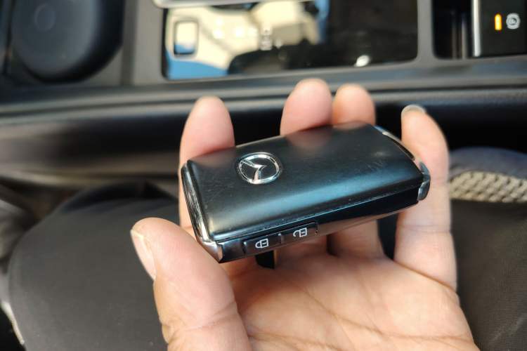 Used Mazda CX-50 2023 2.0L Yu Xing Version Vehicle Key
