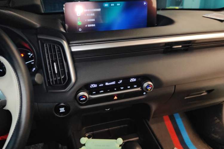 Used Mazda CX-50 2023 2.0L Leading Edition Audio And AC Panel