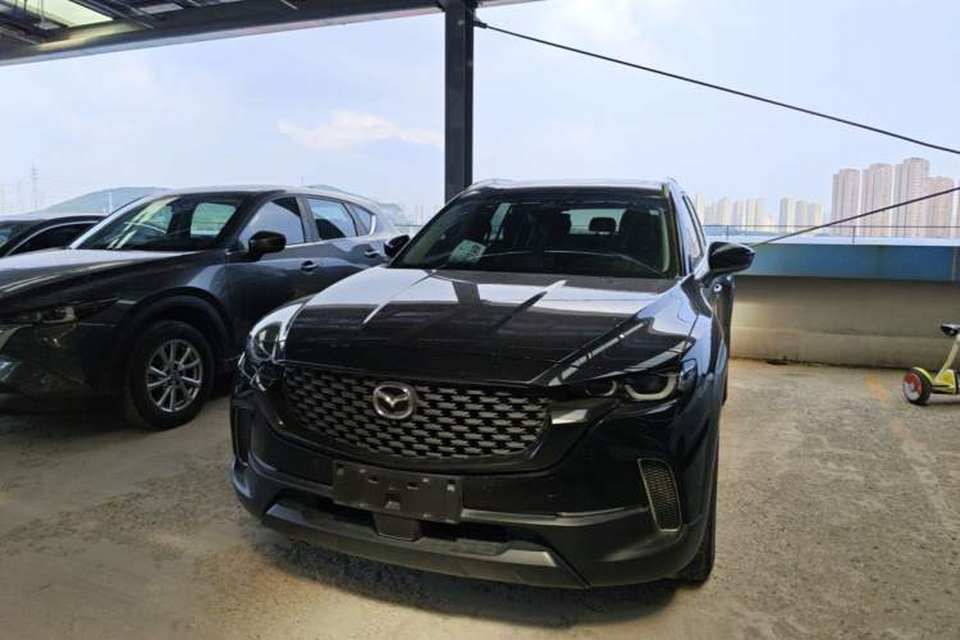 Mazda CX-50 2023