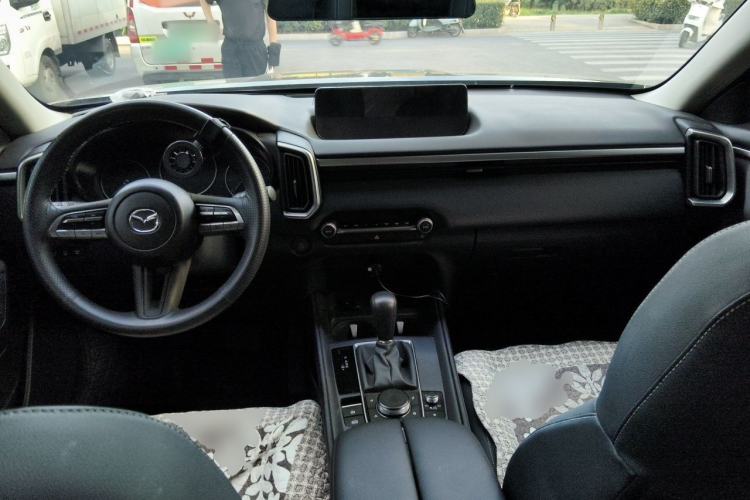 Used Mazda CX-50 2023 2.0L Leading Edition Center Console