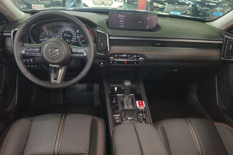Used Mazda CX-50 2023 2.5L Luxury Edition Center Console