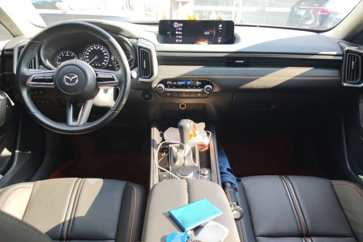 Used Mazda CX-50 2023 2.0L Anxing Edition Center Console