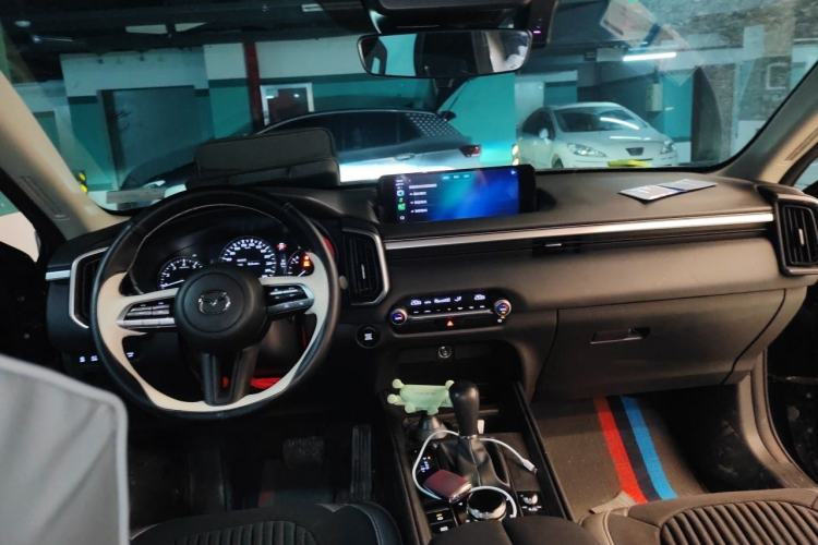 Used Mazda CX-50 2023 2.0L Leading Edition Center Console