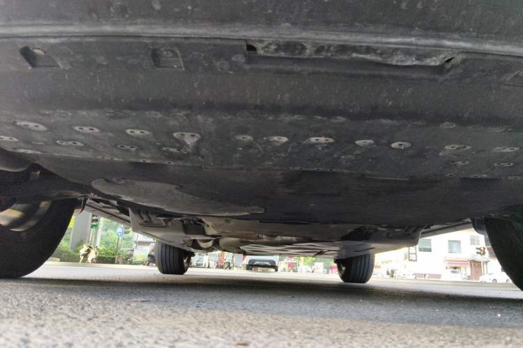 Used Mazda CX-50 2023 2.0L Leading Edition Chassis Front