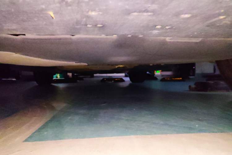 Used Mazda CX-50 2023 2.0L Anxing Edition Chassis Front