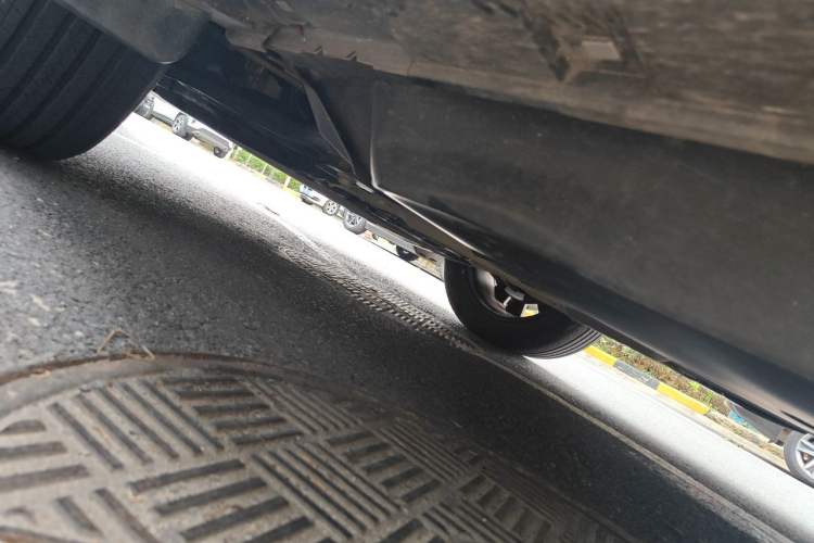 Used Mazda CX-50 2023 2.5L Smart Drive Version Chassis Front Left