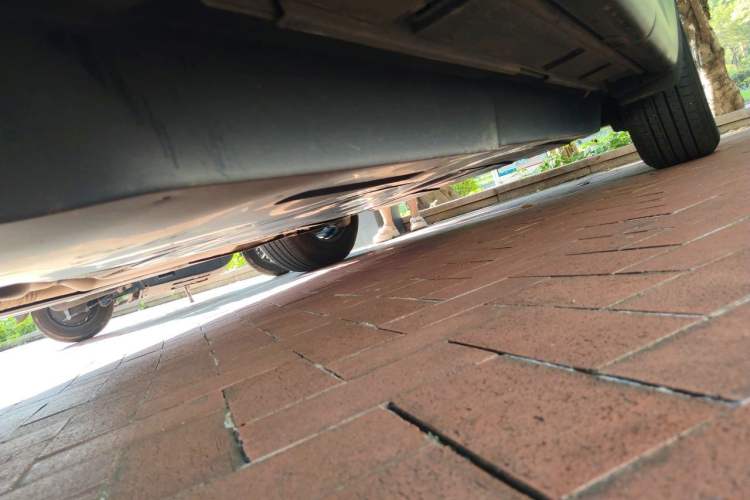 Used Mazda CX-50 2023 2.0L Anxing Edition Chassis Front Left