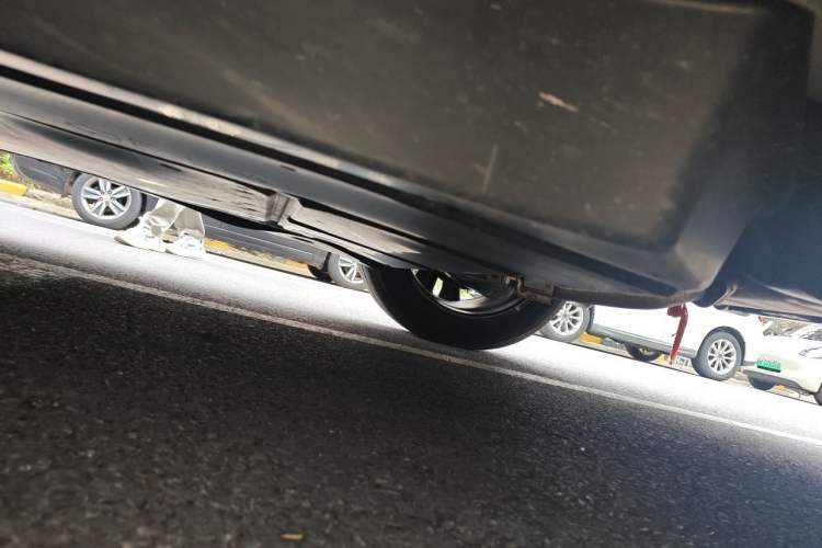 Used Mazda CX-50 2023 2.5L Smart Drive Version Chassis Front