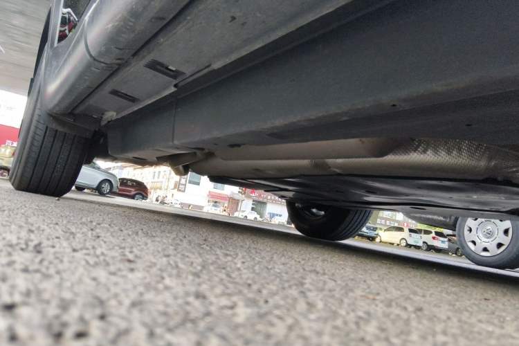 Used Mazda CX-50 2023 2.0L Leading Edition Chassis Front Right