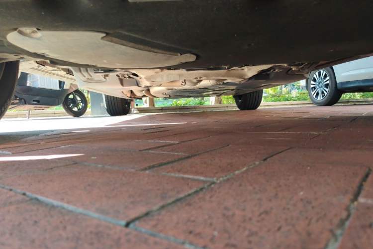 Used Mazda CX-50 2023 2.0L Anxing Edition Chassis Front