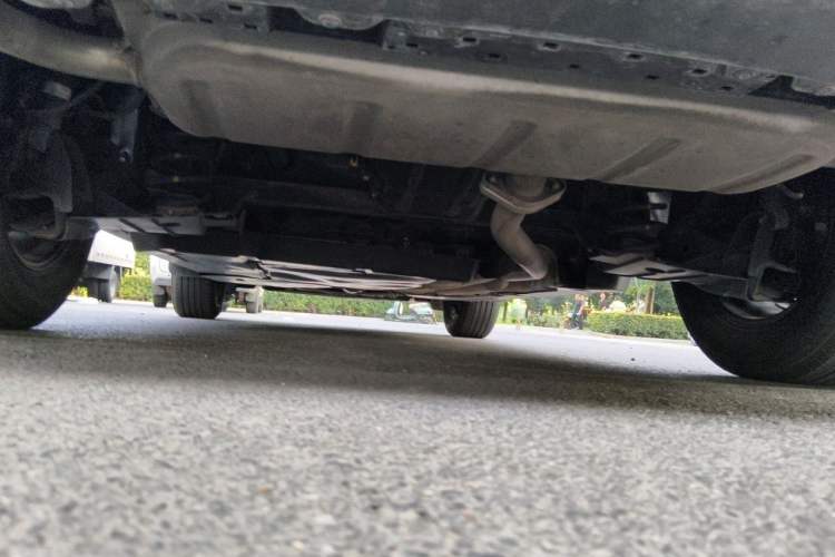 Used Mazda CX-50 2023 2.0L Leading Edition Chassis Rear
