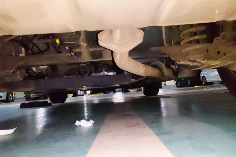 Used Mazda CX-50 2023 2.0L Anxing Edition Chassis Rear