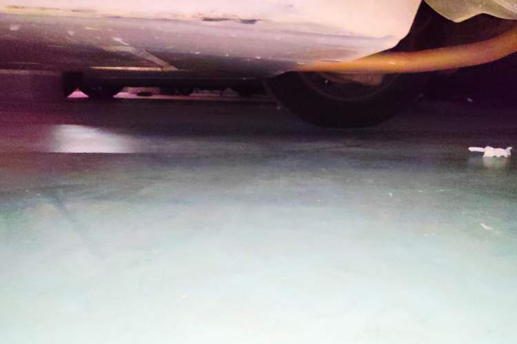 Used Mazda CX-50 2023 2.0L Anxing Edition Chassis Rear Left