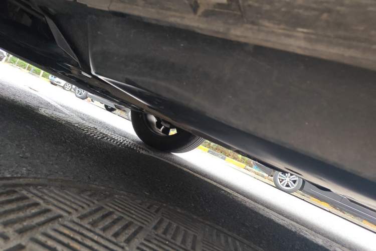 Used Mazda CX-50 2023 2.5L Smart Drive Version Chassis Rear Left