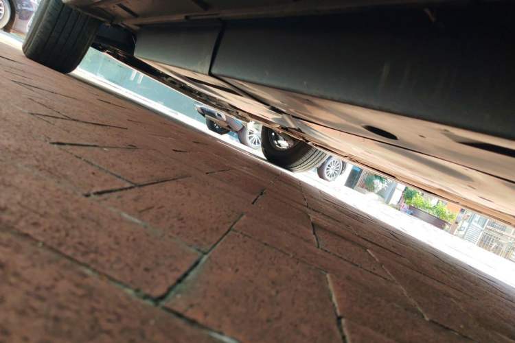 Used Mazda CX-50 2023 2.0L Anxing Edition Chassis Rear Left