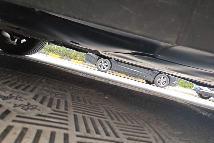 Used Mazda CX-50 2023 2.5L Smart Drive Version Chassis Rear