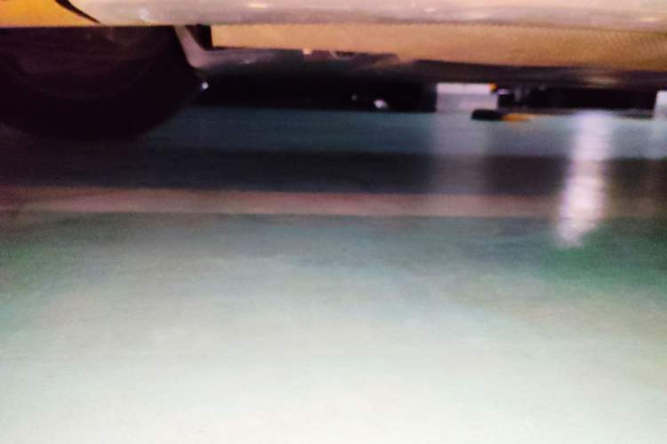 Used Mazda CX-50 2023 2.0L Anxing Edition Chassis Rear Right