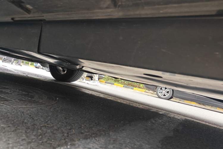 Used Mazda CX-50 2023 2.5L Smart Drive Version Chassis Rear Right
