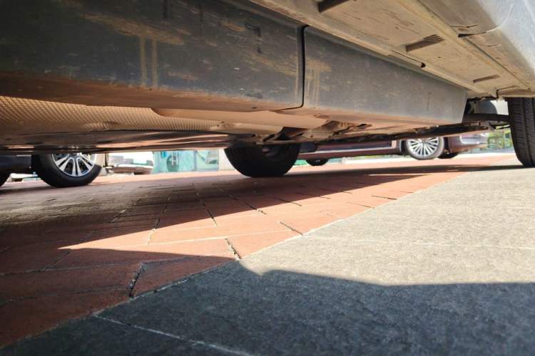 Used Mazda CX-50 2023 2.0L Anxing Edition Chassis Rear Right