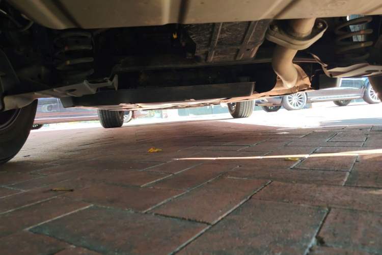 Used Mazda CX-50 2023 2.0L Anxing Edition Chassis Rear
