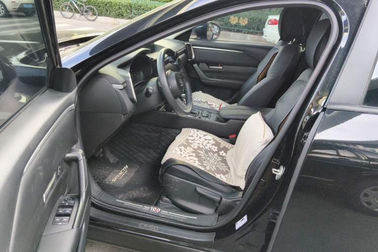 Used Mazda CX-50 2023 2.0L Leading Edition Driver Seat