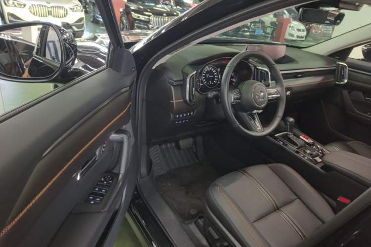Used Mazda CX-50 2023 2.5L Luxury Edition Driver Seat