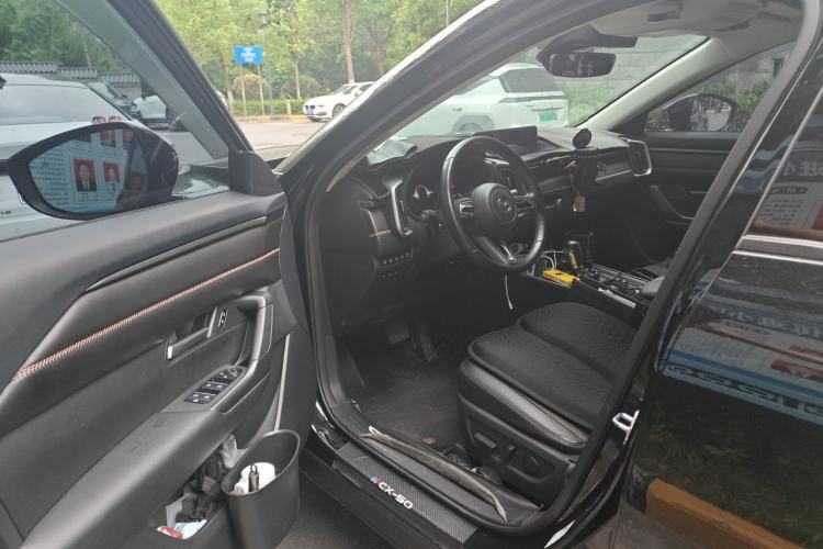 Used Mazda CX-50 2023 2.5L Smart Drive Version Driver Seat