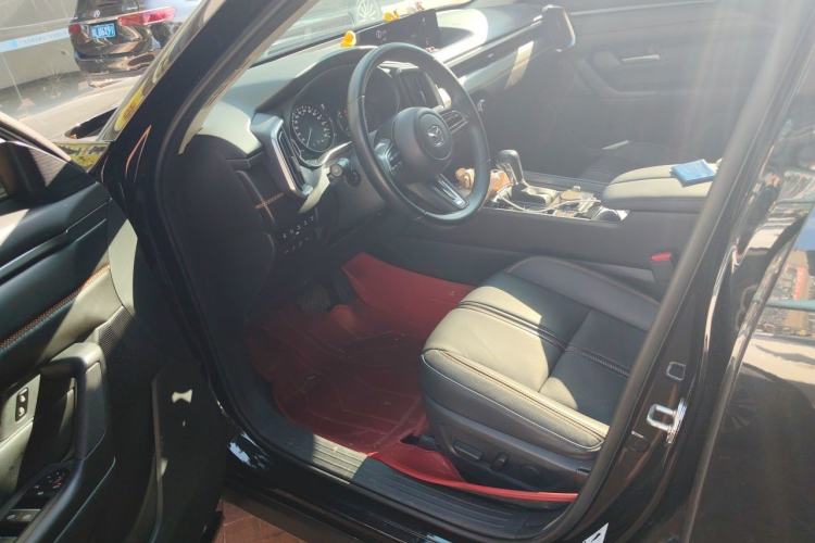 Used Mazda CX-50 2023 2.0L Anxing Edition Driver Seat