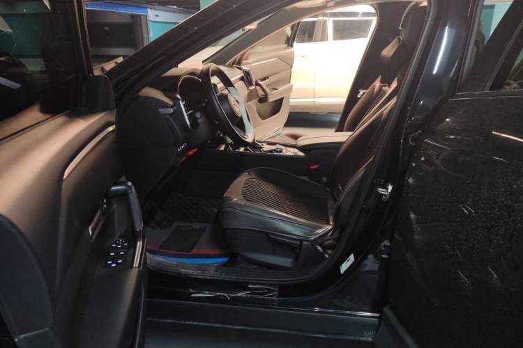 Used Mazda CX-50 2023 2.0L Leading Edition Driver Seat